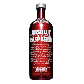 Raspberry Vodka